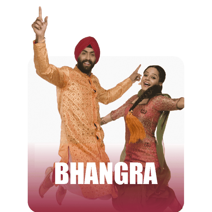 Bhangra Workout Studio